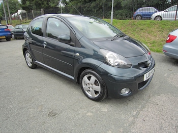 Used Toyota AYGO 2011 for sale - 78929419: Photo