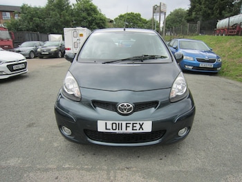 Used Toyota AYGO 2011 for sale - 78929419: Photo