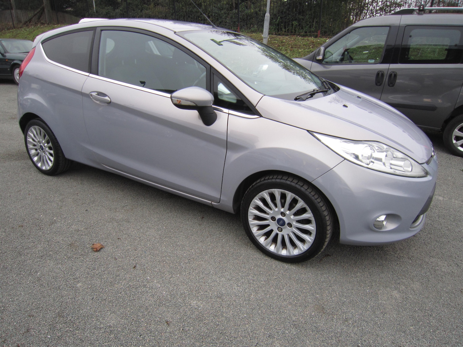 Vehicle 1