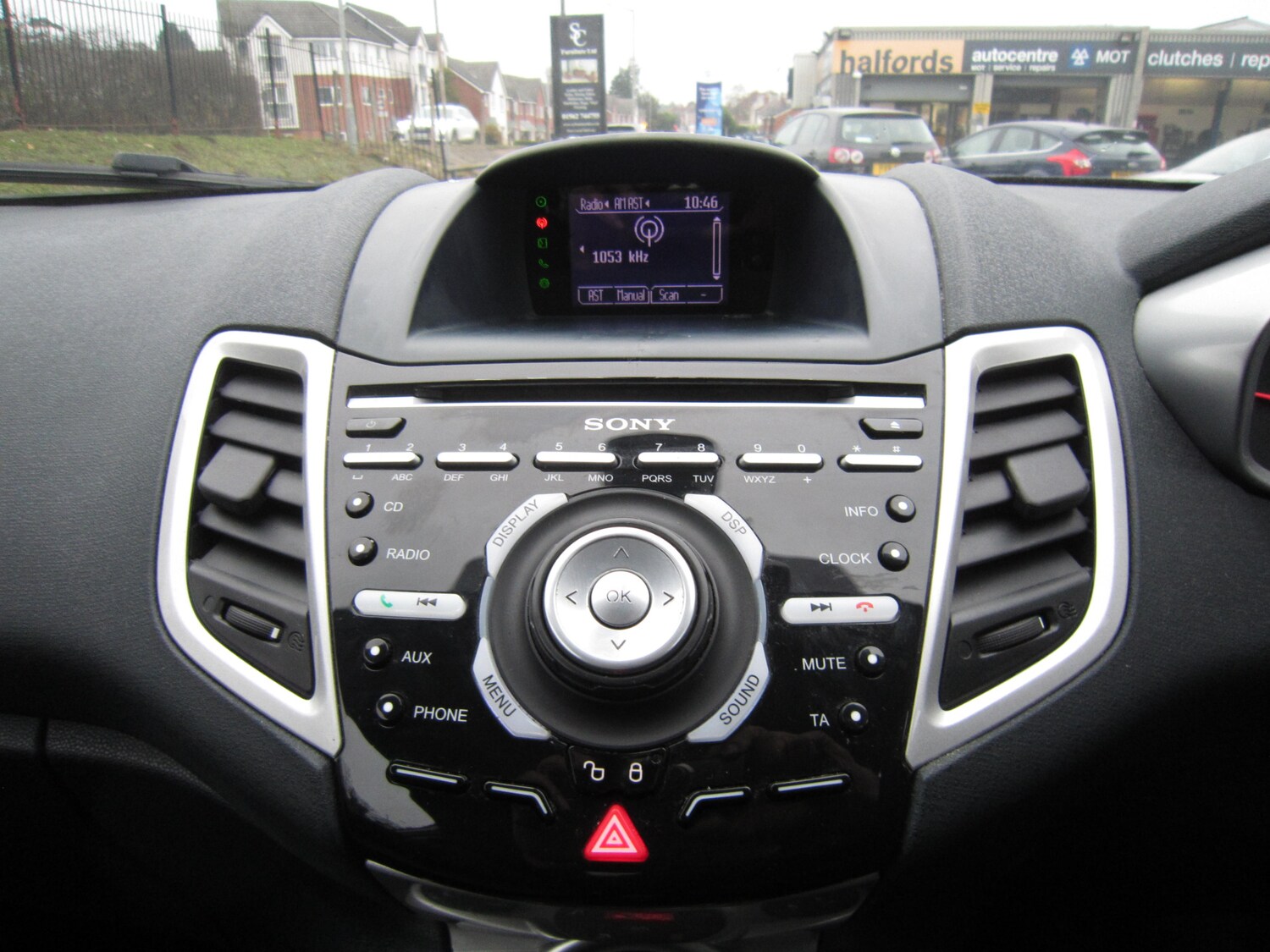Vehicle 10