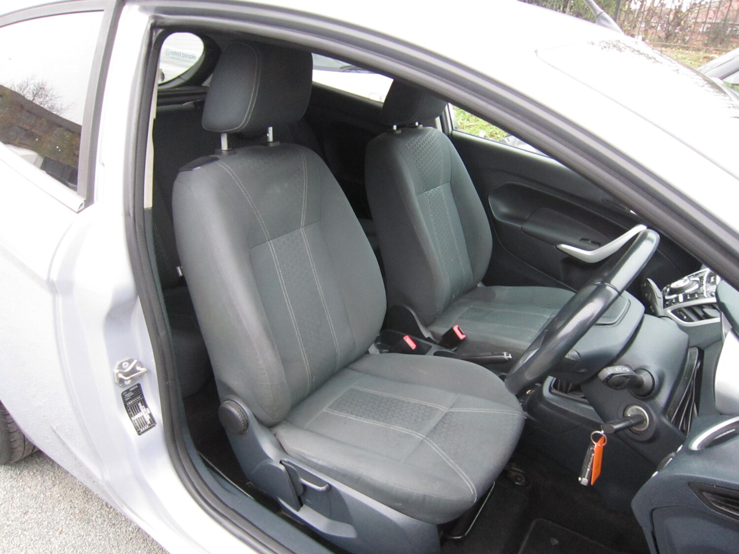 Vehicle 18