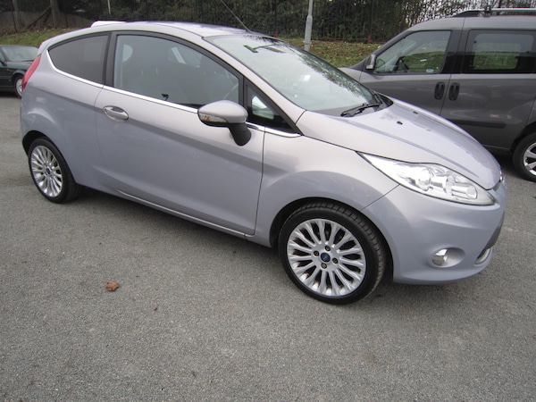 Used Ford Fiesta 2012 for sale - 72853550: Photo 1