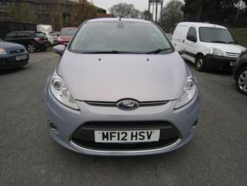 Used Ford Fiesta 2012 for sale - 72853550: Photo