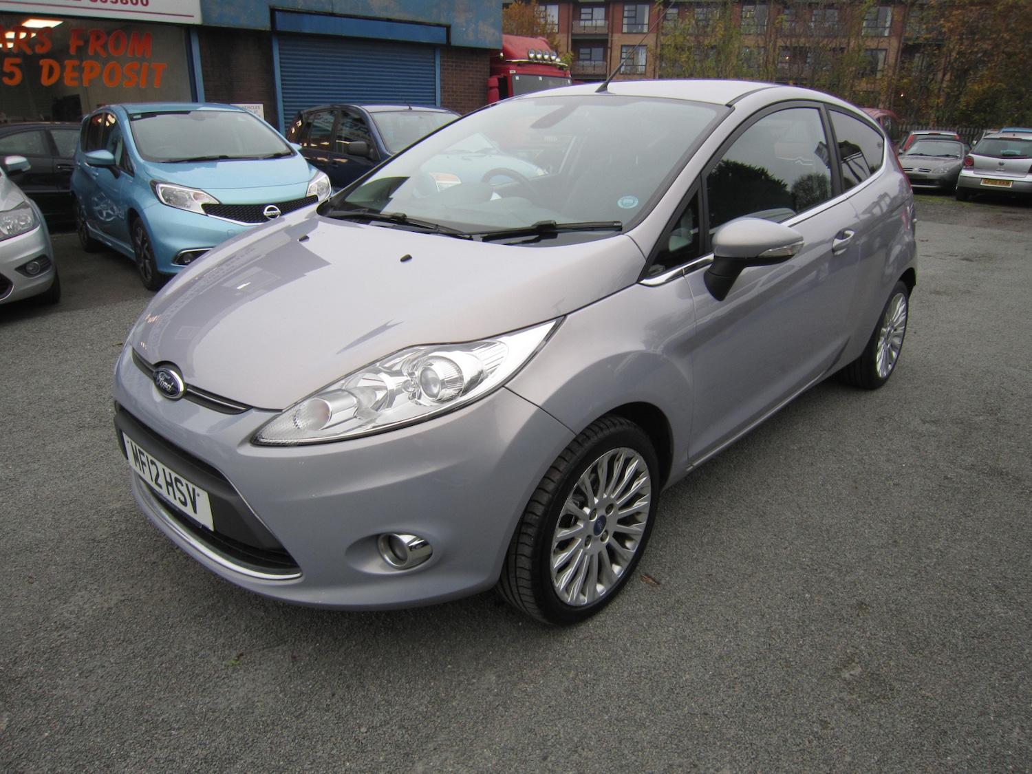 Vehicle 4