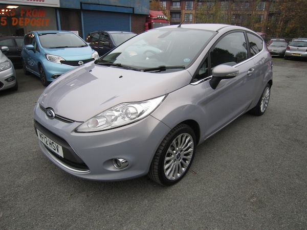 Used Ford Fiesta 2012 for sale - 72853550: Photo 4