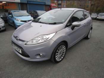 Used Ford Fiesta 2012 for sale - 72853550: Photo