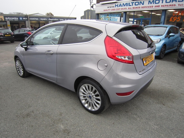 Used Ford Fiesta 2012 for sale - 72853550: Photo 5