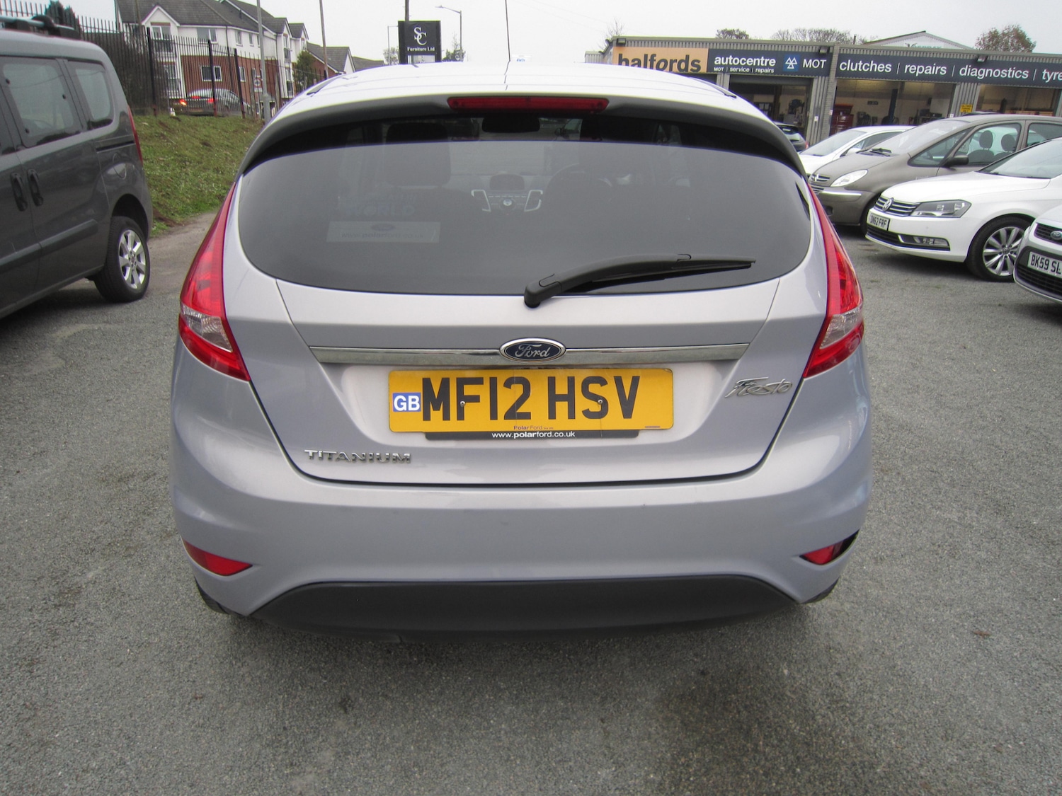 Vehicle 6