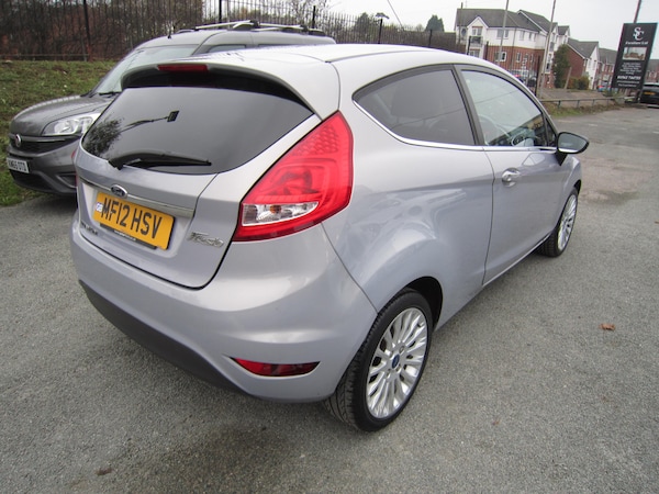 Used Ford Fiesta 2012 for sale - 72853550: Photo 7