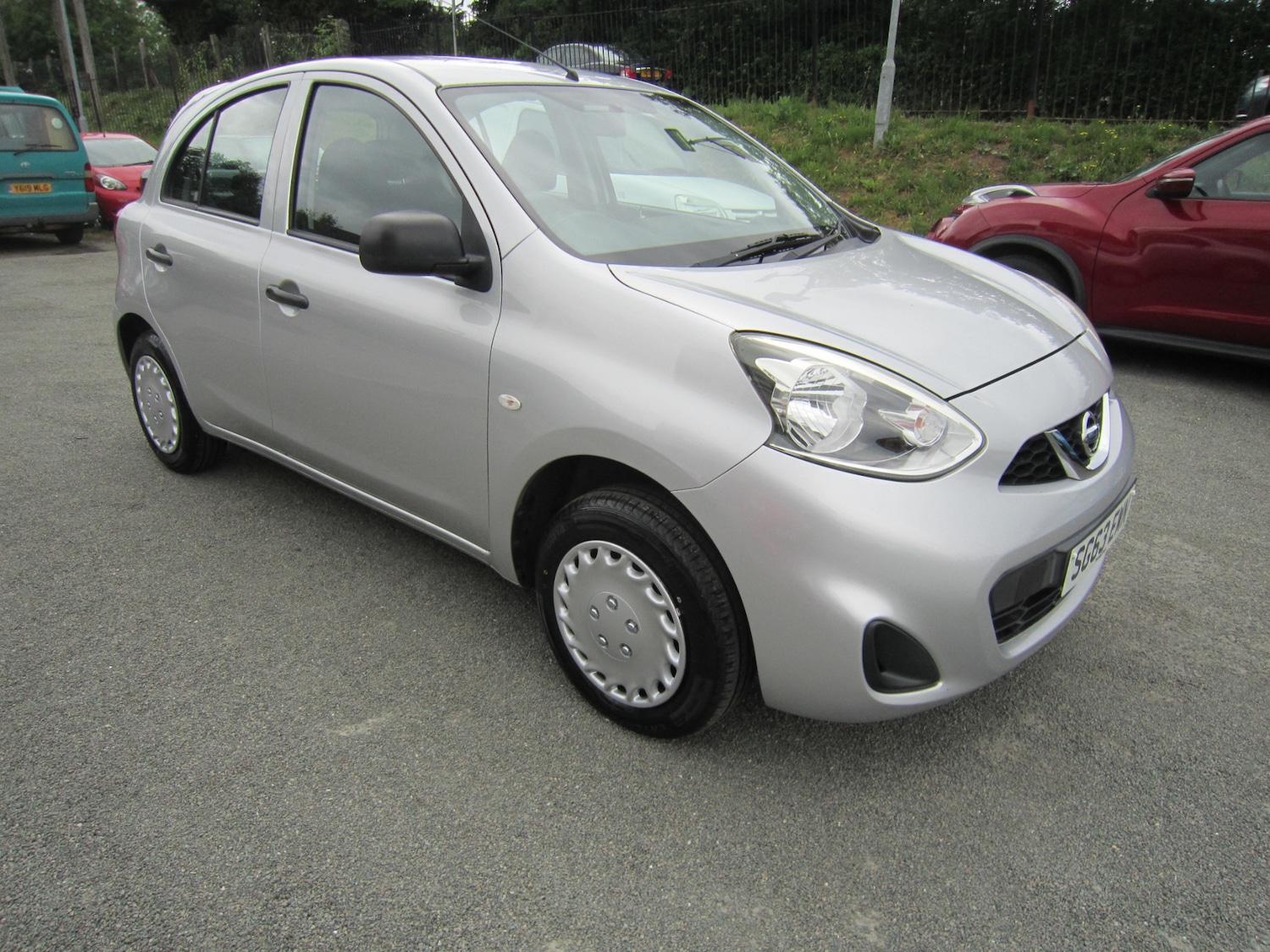 Vehicle 1