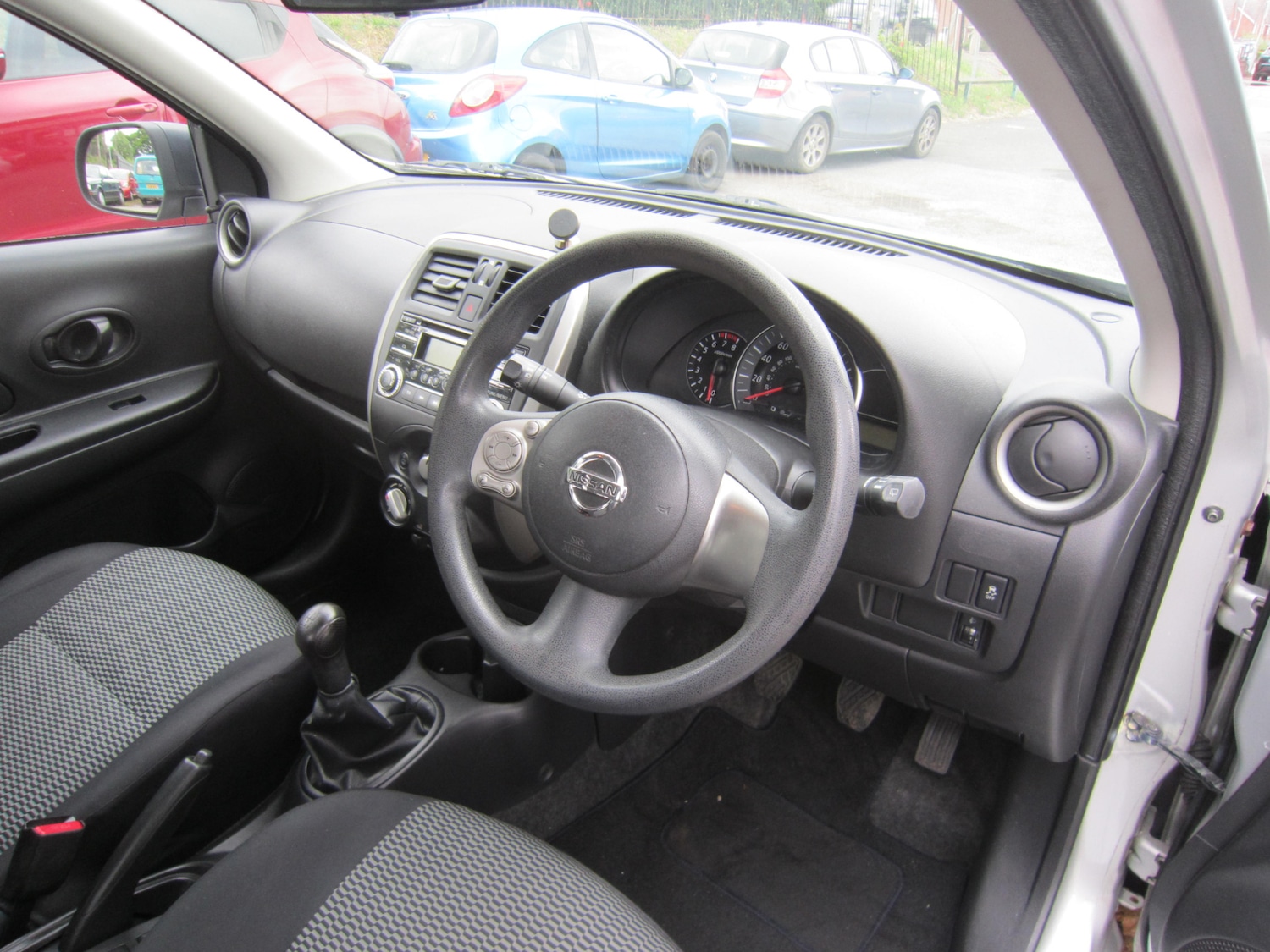 Vehicle 10