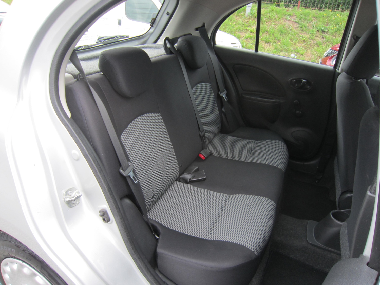Vehicle 18