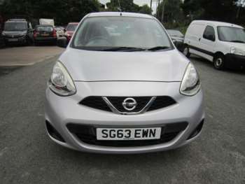 Used Nissan Micra 2013 for sale - 74755616: Photo