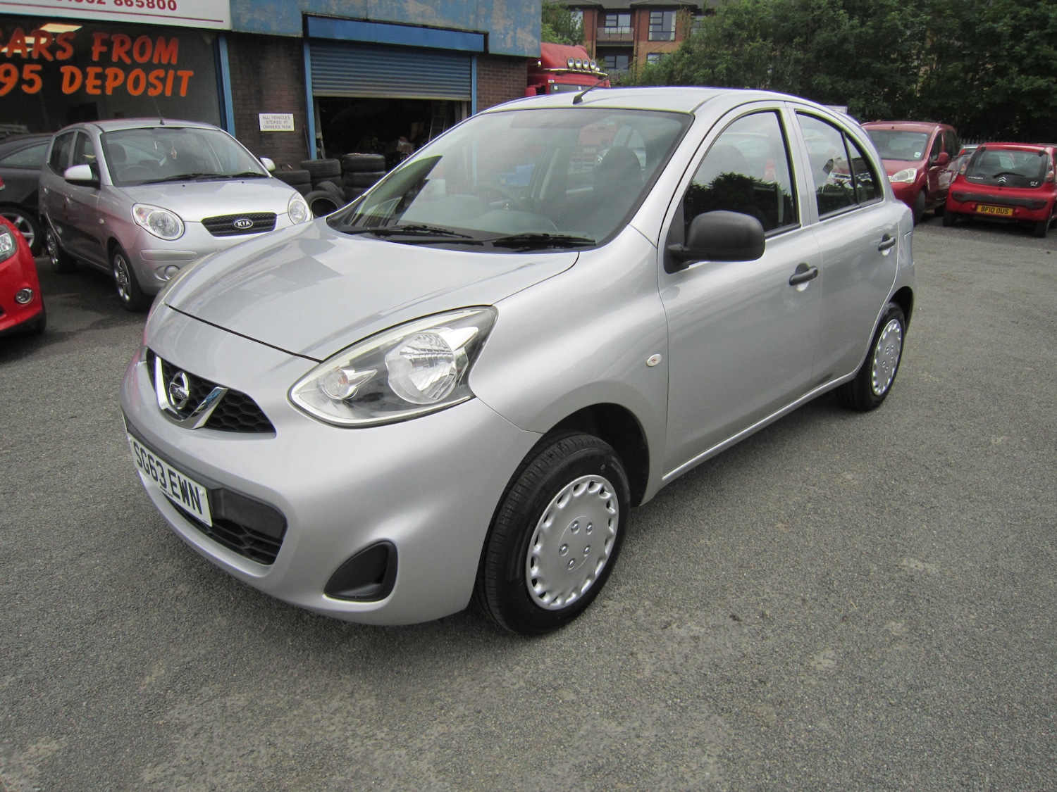 Vehicle 4