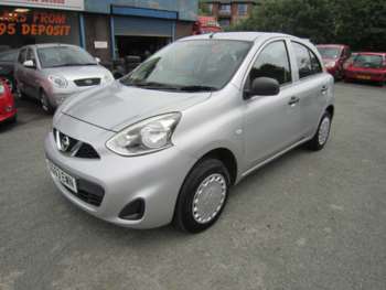 Used Nissan Micra 2013 for sale - 74755616: Photo