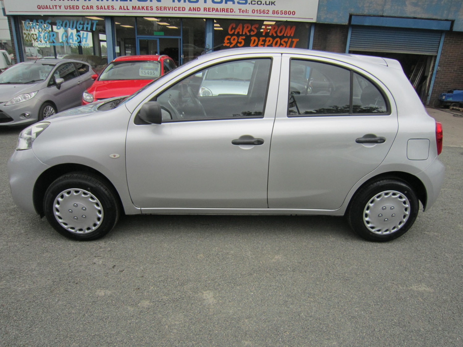 Vehicle 5
