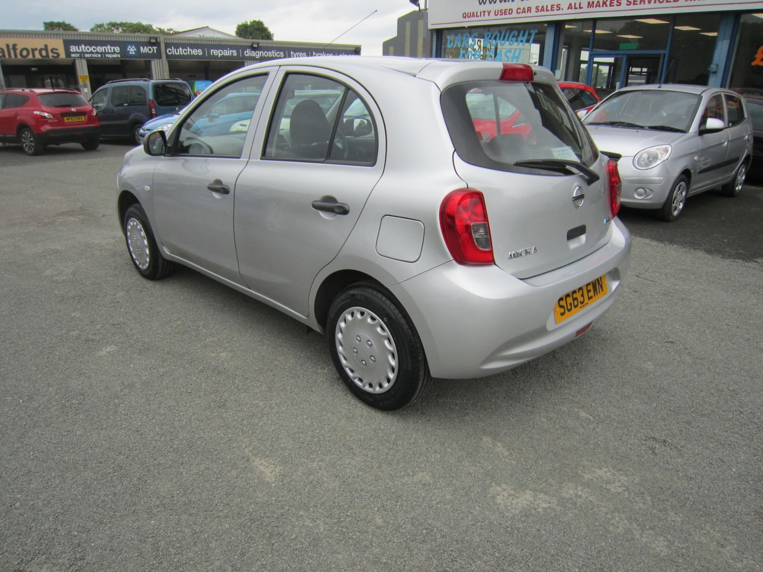 Vehicle 6