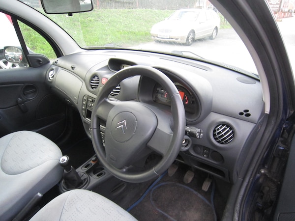 Used Citroen C3 2005 for sale - 76234950: Photo 10