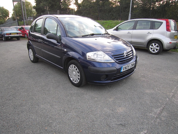 Used Citroen C3 2005 for sale - 76234950: Photo 1