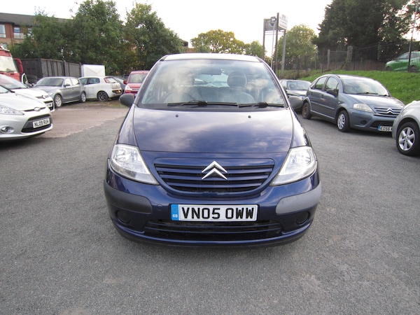 Used Citroen C3 2005 for sale - 76234950: Photo 2