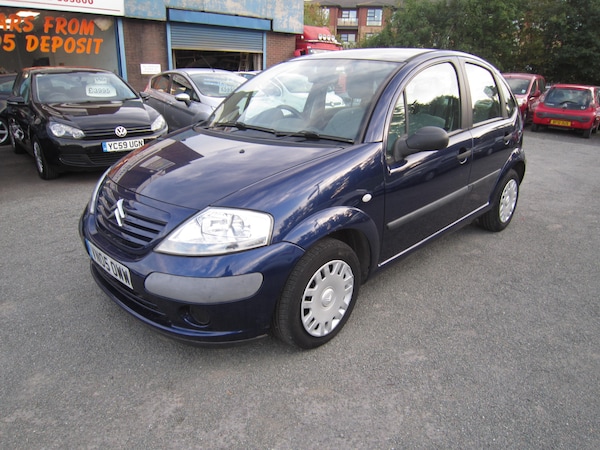 Used Citroen C3 2005 for sale - 76234950: Photo 4