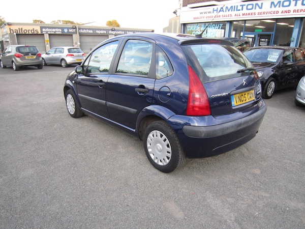 Used Citroen C3 2005 for sale - 76234950: Photo 6