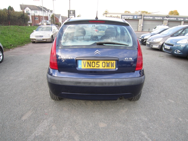 Used Citroen C3 2005 for sale - 76234950: Photo 7