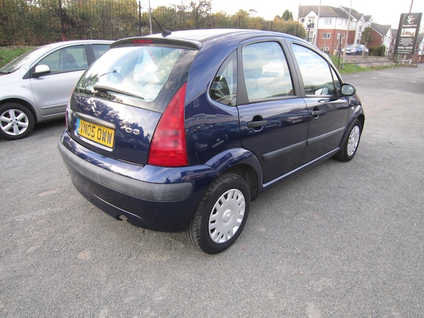 Used Citroen C3 2005 for sale - 76234950: Photo 8