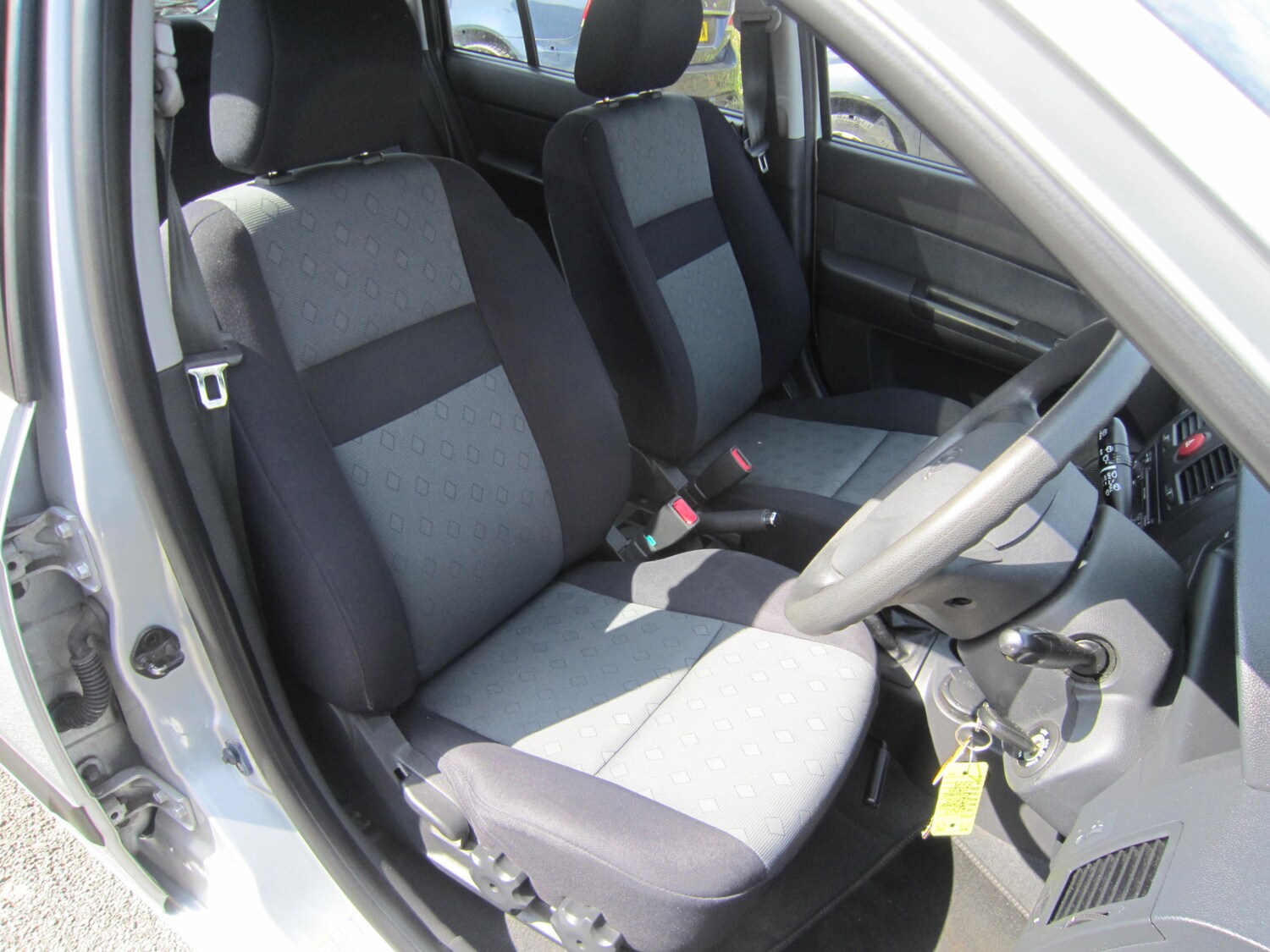 Vehicle 14