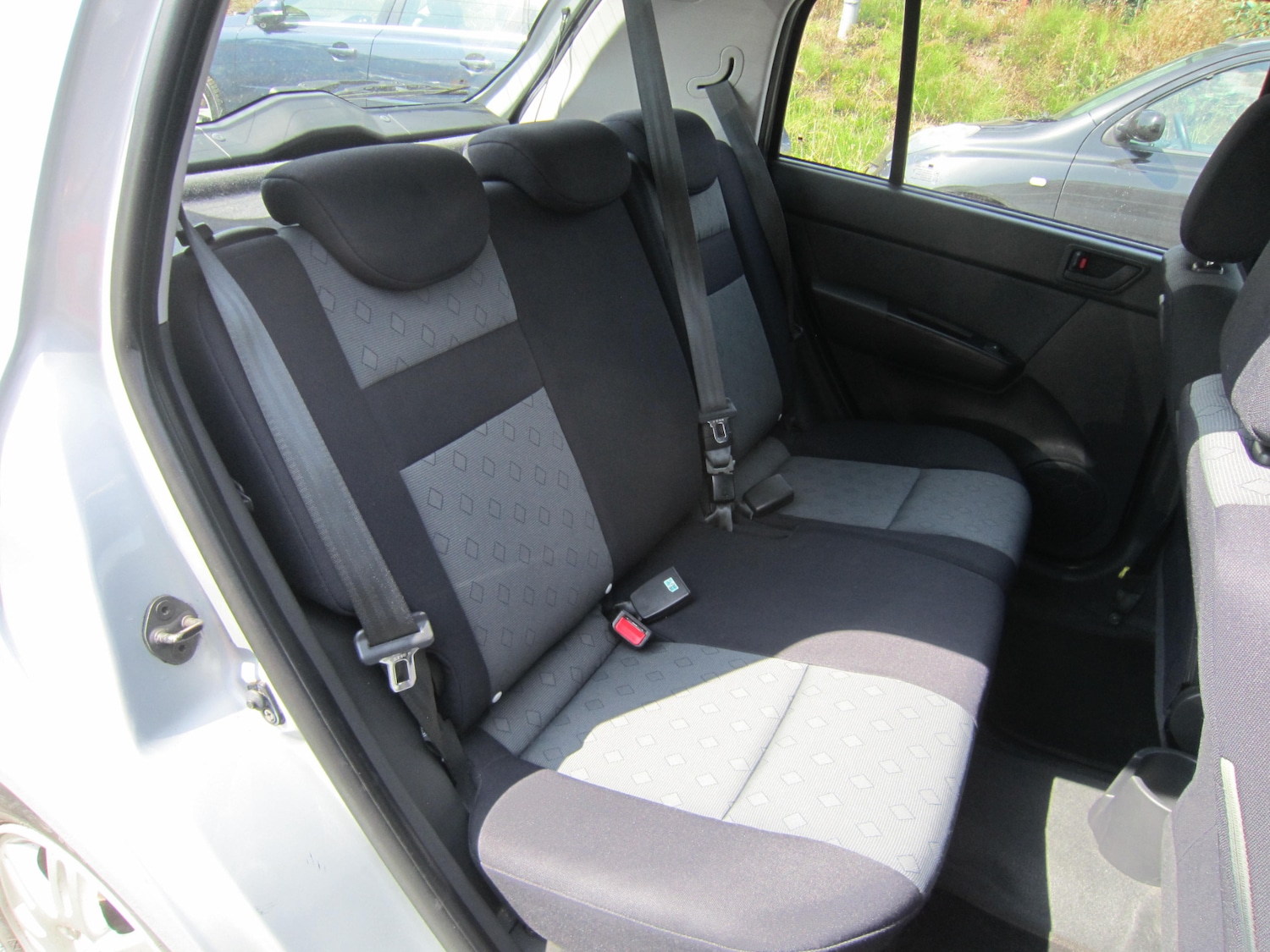 Vehicle 16