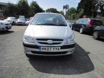 Used Hyundai Getz 2007 for sale - 75556353: Photo