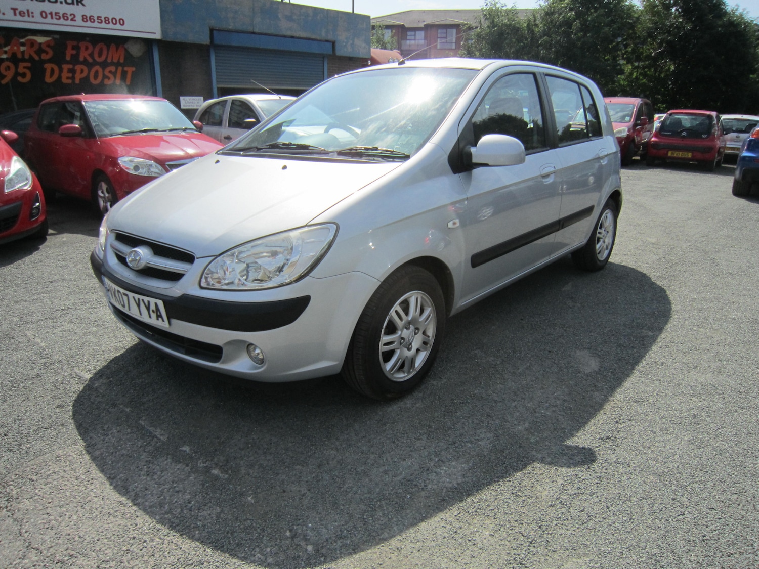 Vehicle 4