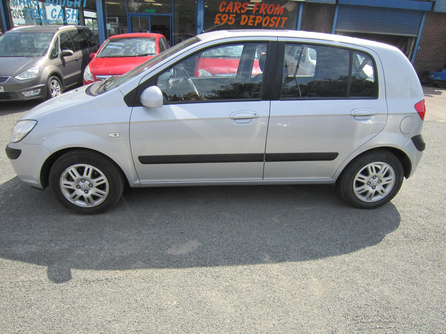 Vehicle 5