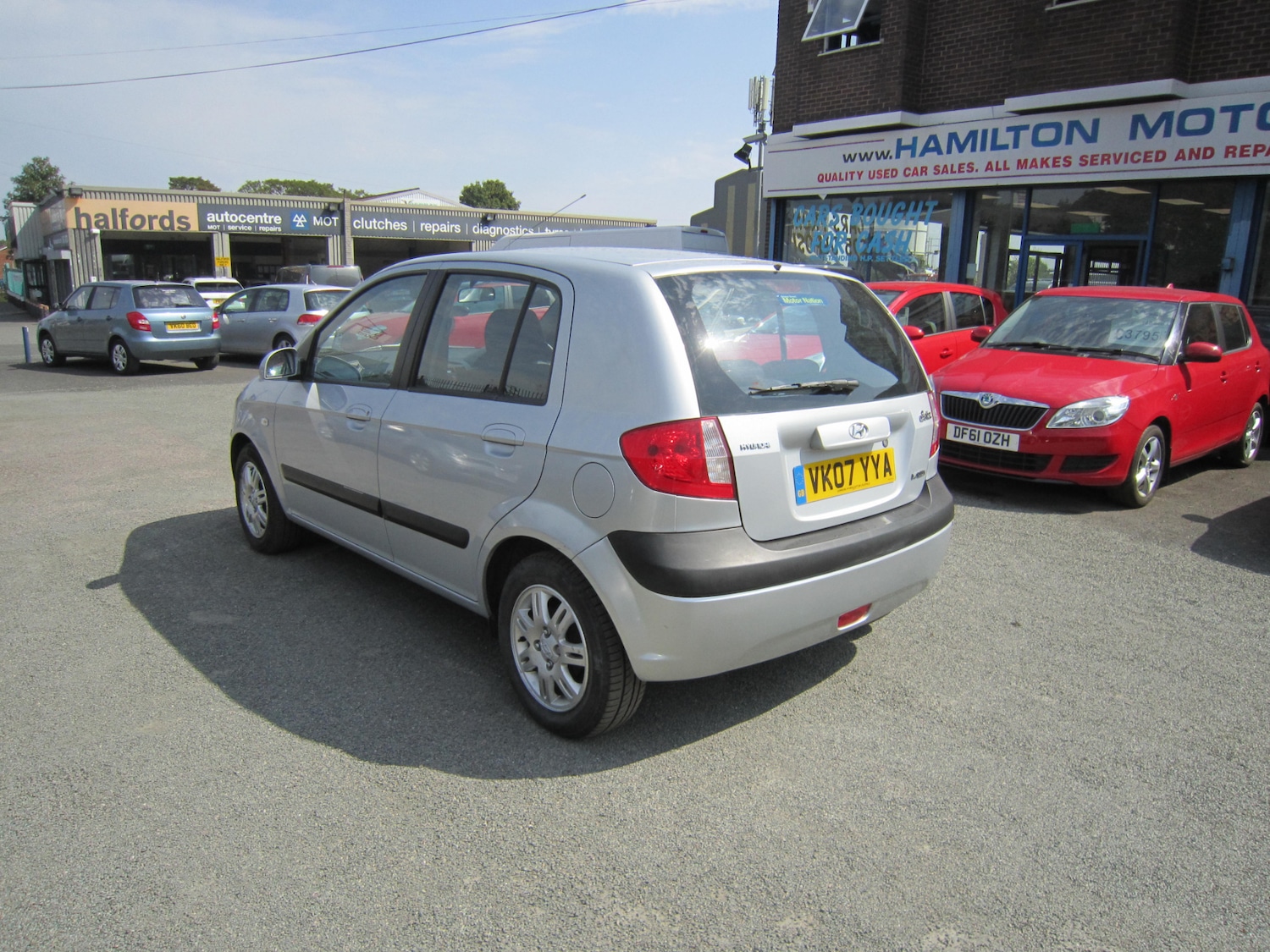 Vehicle 6
