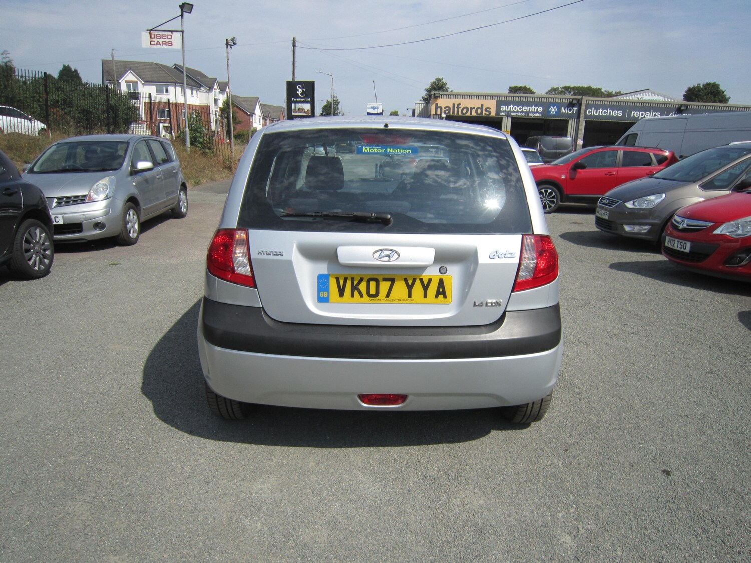 Vehicle 7