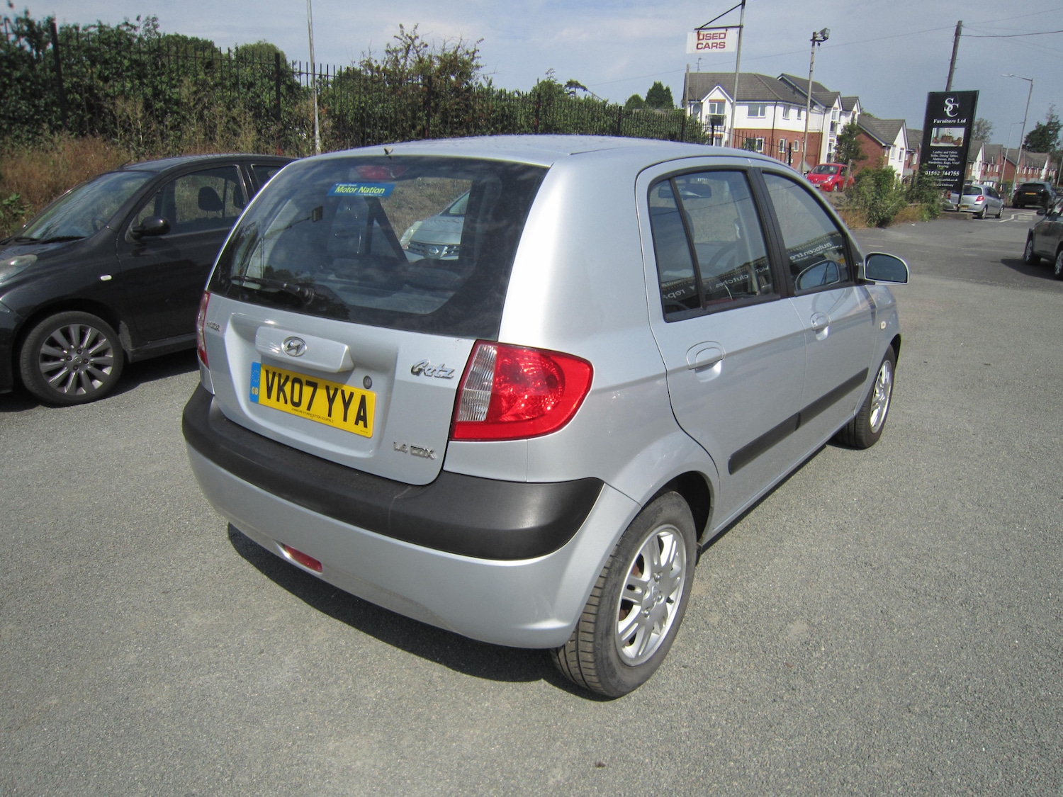 Vehicle 8