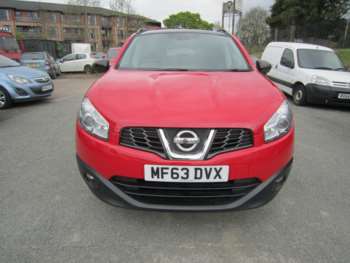 Used Nissan Qashqai 2013 for sale - 74377924: Photo