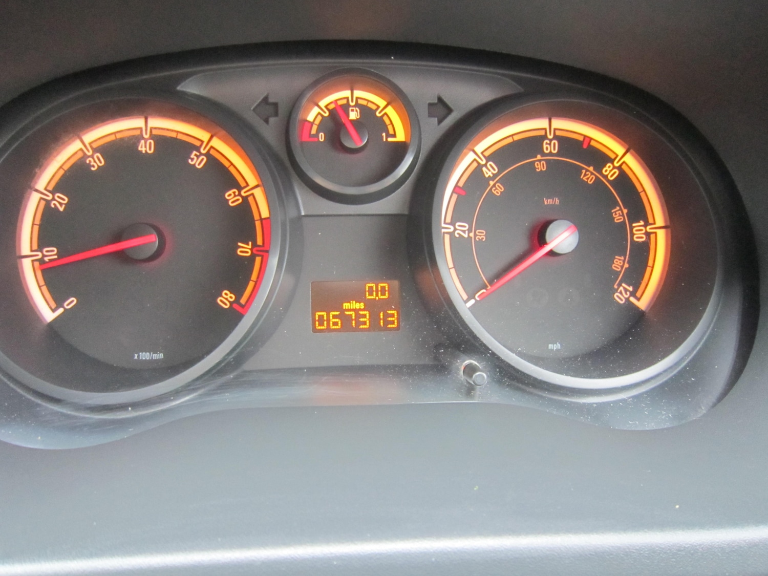 Used Vauxhall Corsa 2013 for sale - 77616811: Photo 11