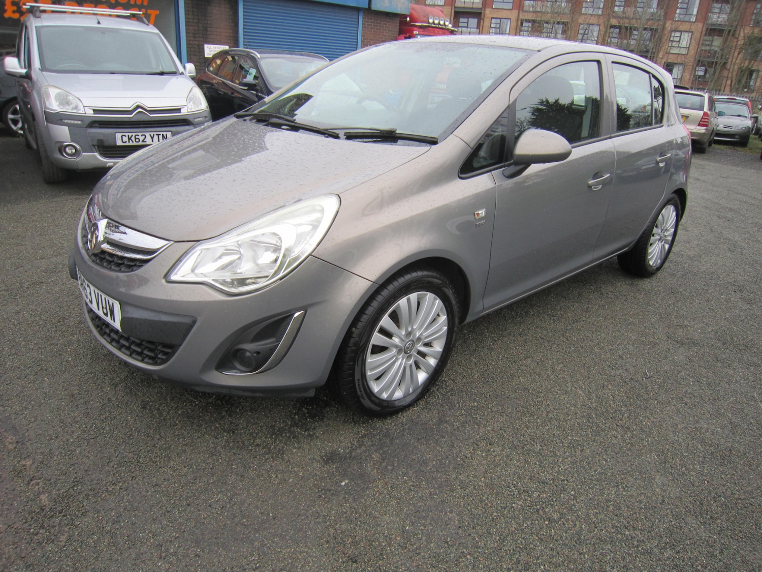 Used Vauxhall Corsa 2013 for sale - 77616811: Photo 4