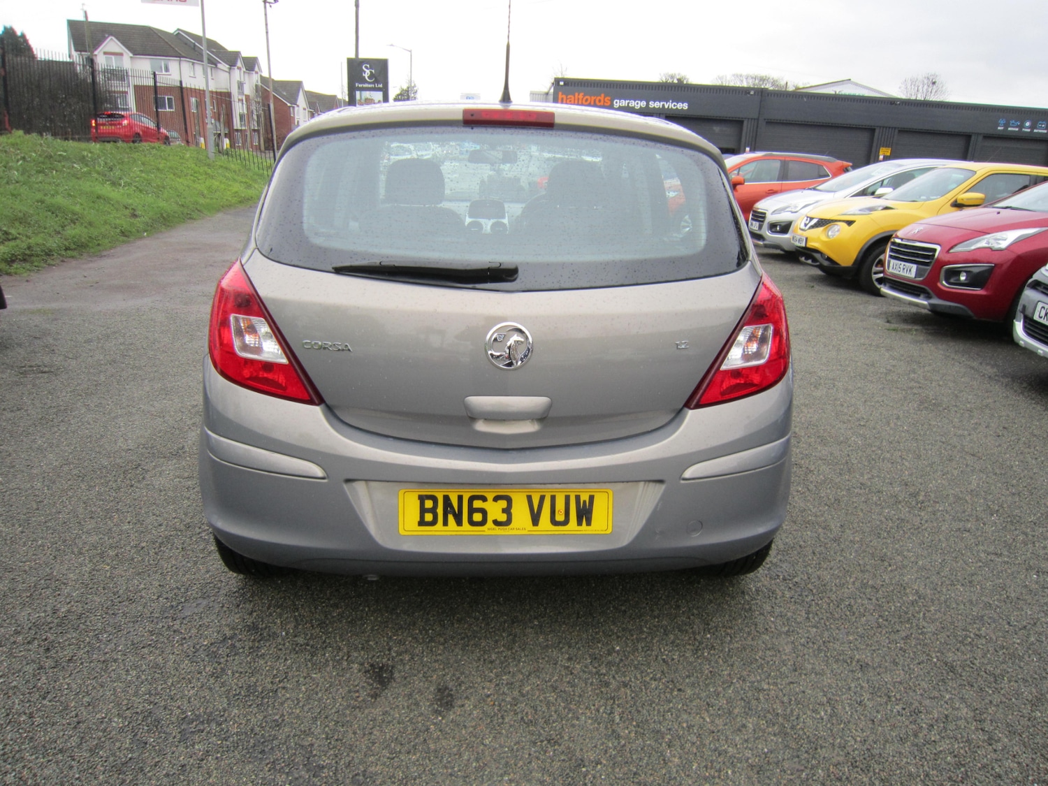 Used Vauxhall Corsa 2013 for sale - 77616811: Photo 7
