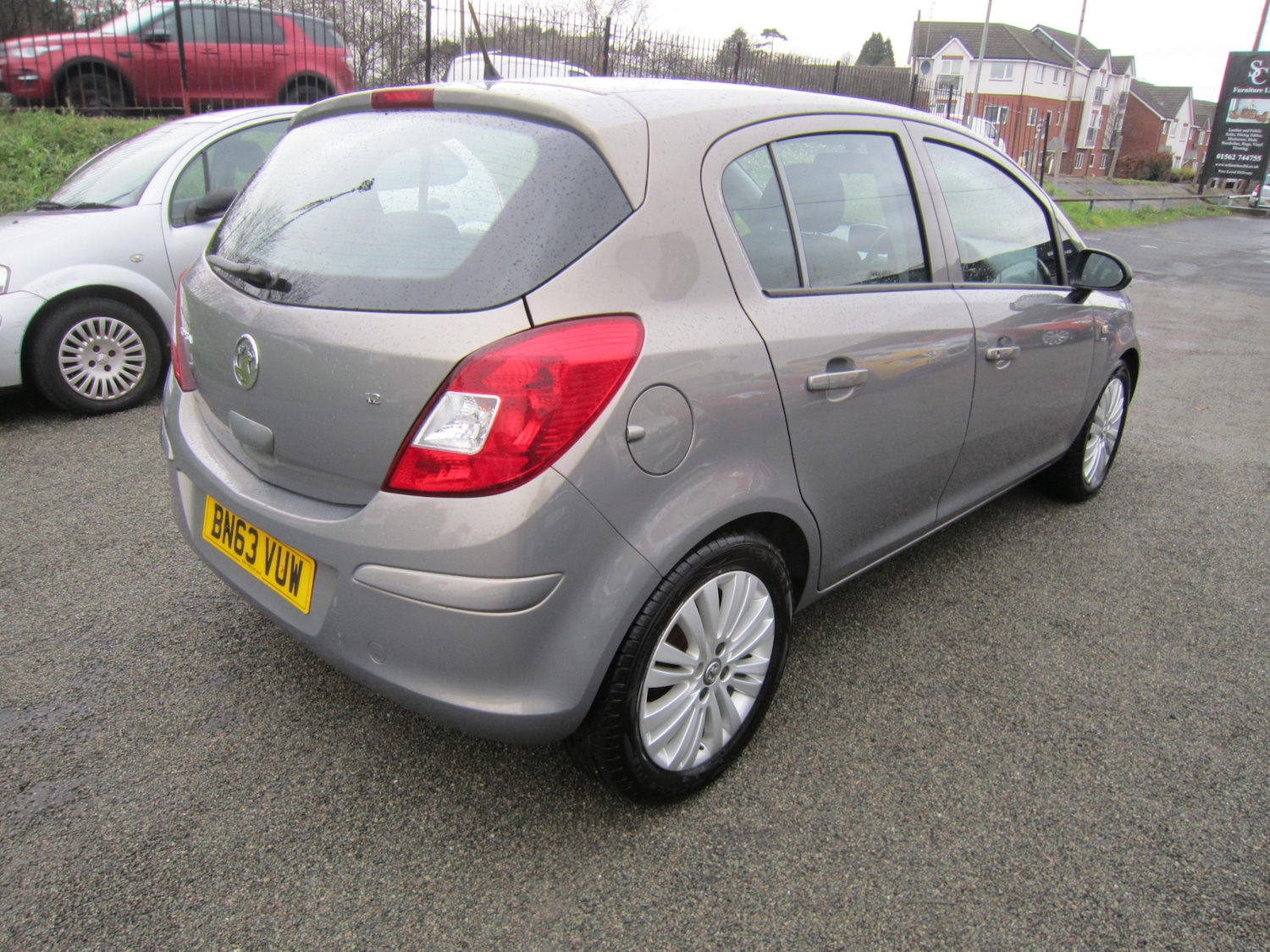 Used Vauxhall Corsa 2013 for sale - 77616811: Photo 8