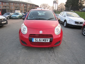 Used Suzuki Alto 2011 for sale - 77976030: Photo
