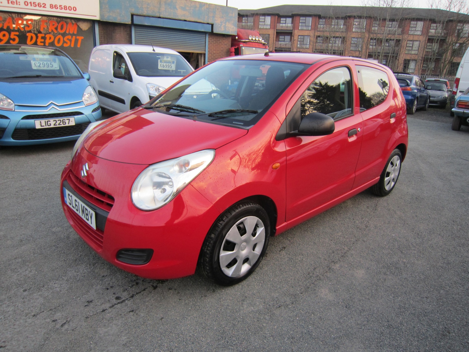 Used Suzuki Alto 2011 for sale - 77976030: Photo 4