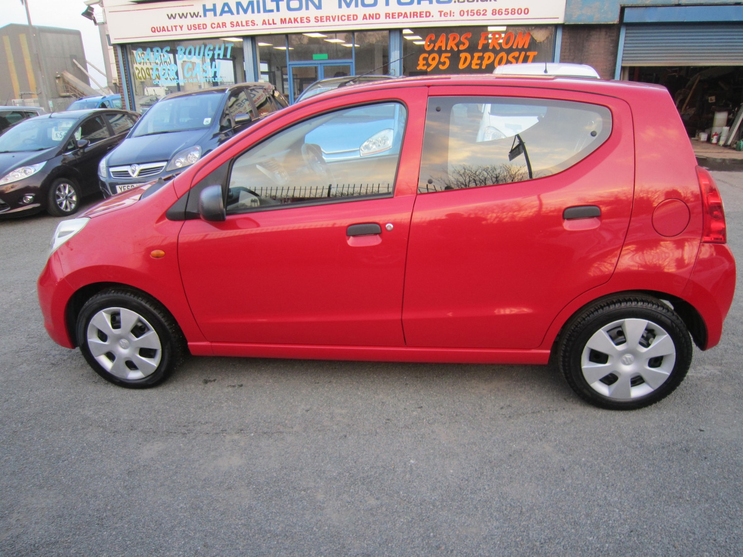 Used Suzuki Alto 2011 for sale - 77976030: Photo 5