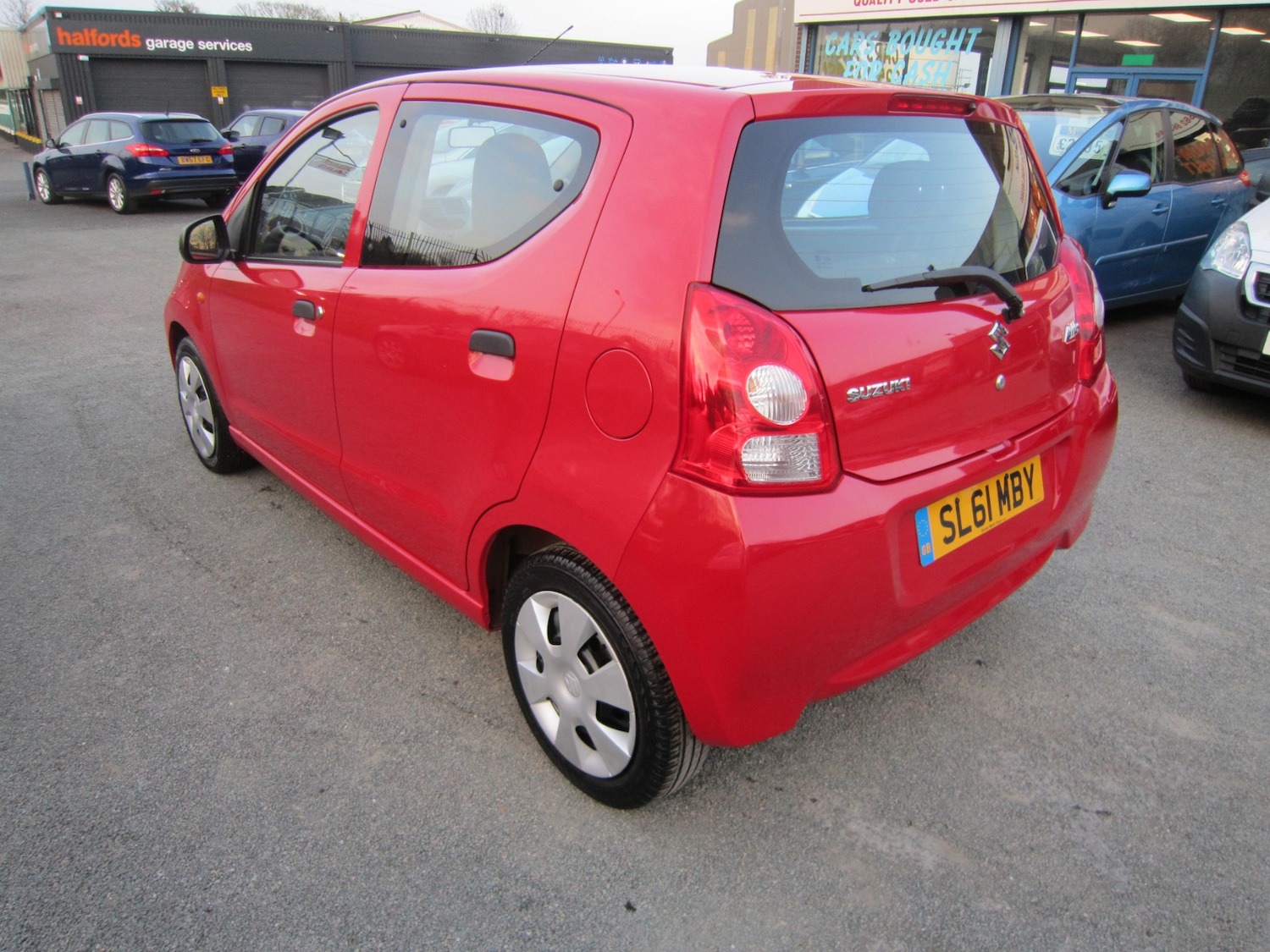 Used Suzuki Alto 2011 for sale - 77976030: Photo 7