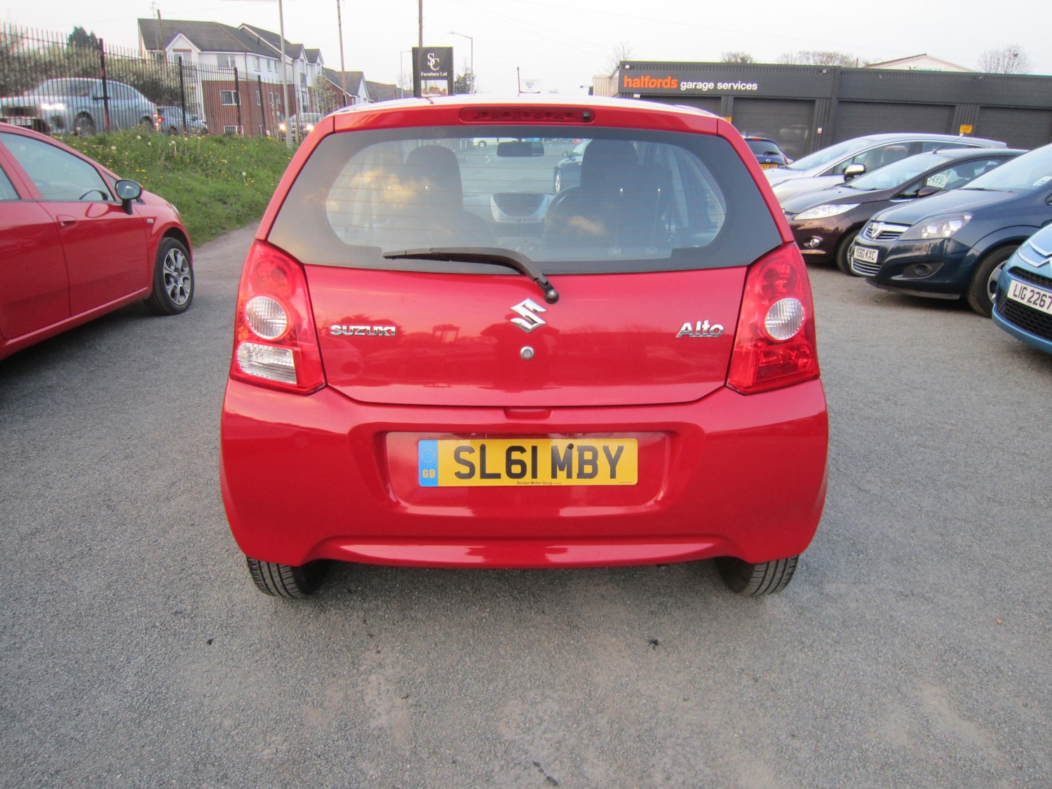 Used Suzuki Alto 2011 for sale - 77976030: Photo 8