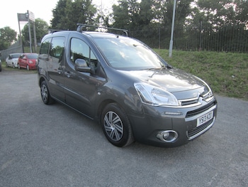 Used Citroen Berlingo Multispace 2013 for sale - 78702986: Photo