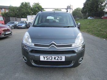 Used Citroen Berlingo Multispace 2013 for sale - 78702986: Photo