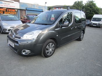 Used Citroen Berlingo Multispace 2013 for sale - 78702986: Photo