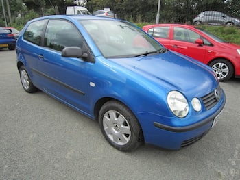 Used Volkswagen Polo 2004 for sale - 79868648: Photo